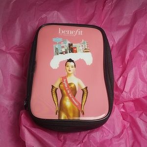 Benefit Makeup Bag